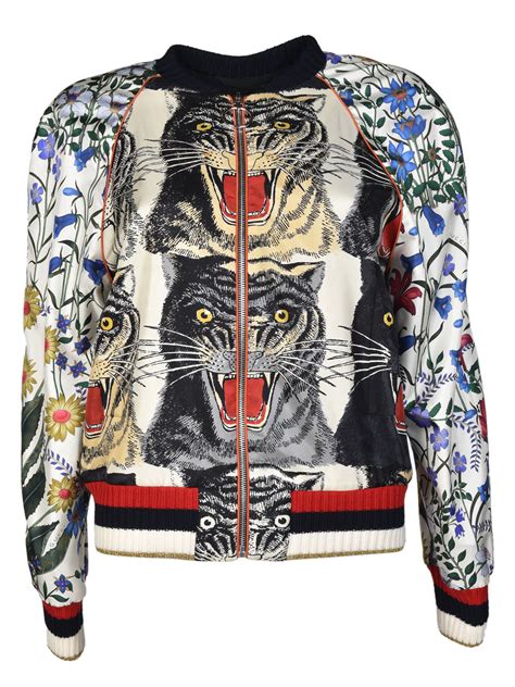 gucci jacket tiger